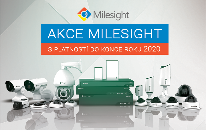 Akce Milesight