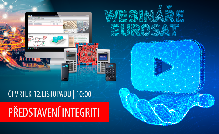 Webinář integriti