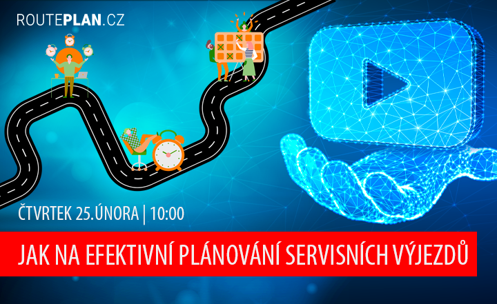 Webinář Routeplan.cz