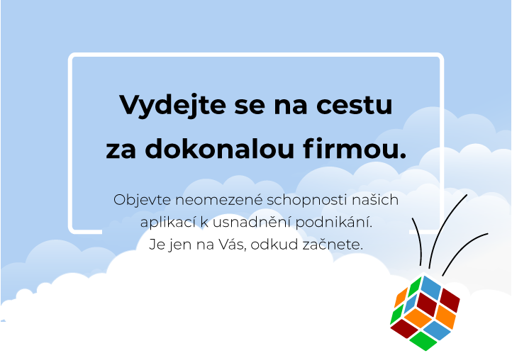 Vydejte se na cestu za dokonalou firmou