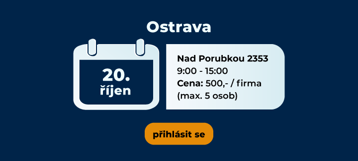 školení říjen CCTV Ostrava