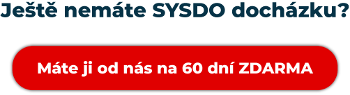 docházkový systém zdarma na 60 dní elektronická evidence zaměstnanců práce na směny funkce testování 