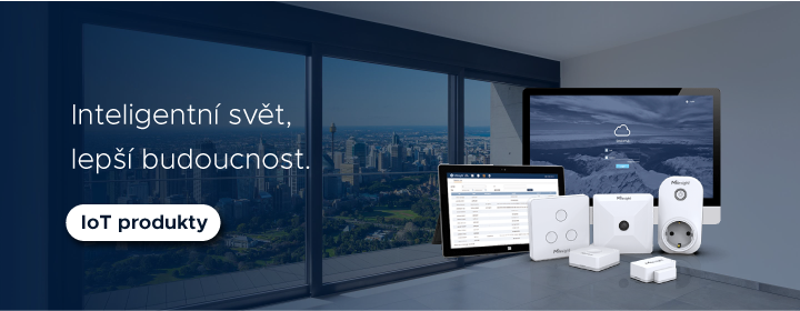 prodej elektro Brno AI technolohie IoT internet věcí produkty chytrá domácnost automatizace