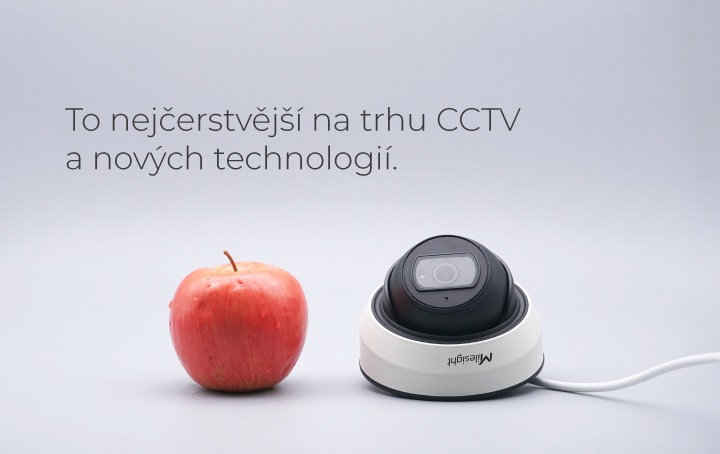 elektro Brno Milesight technologie CCT kamera s umělou inteligencí