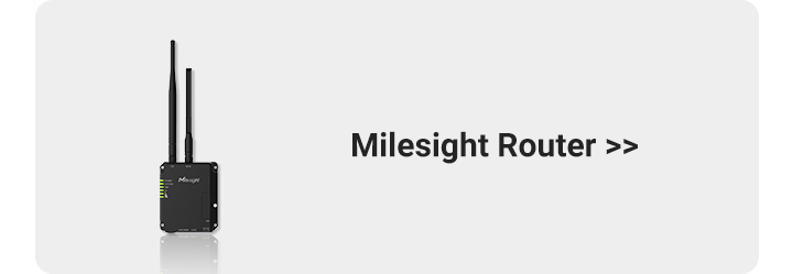 Milesight Router IoT