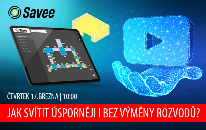 Webinář Savee