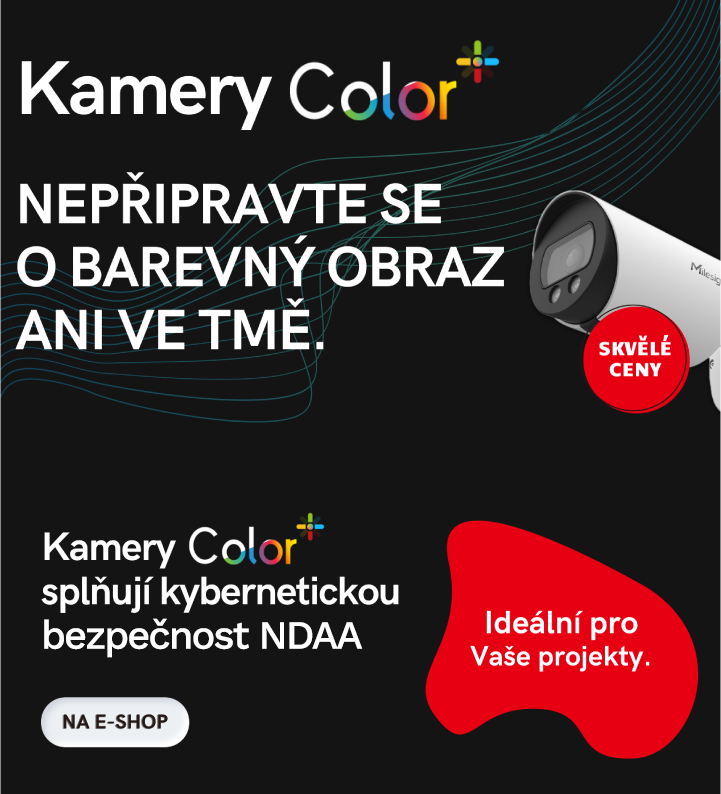 plnobarevne kamery s bajecnym objektivem Milesight Color+