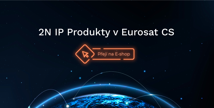 2N IP produkty na eshopu Eurosat CS koupit online