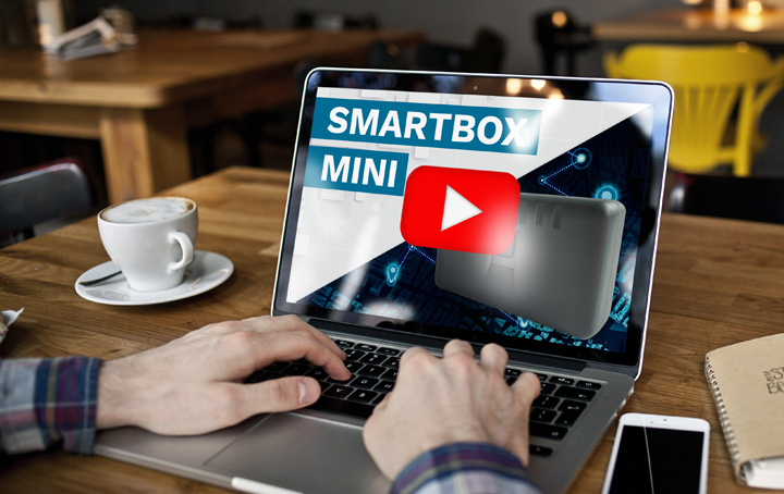 SMARTBOX MINI - nové video