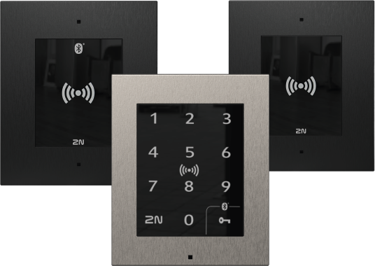 moderní přístup do budov pomocí telefonu RFID karet PIN kódu kde koupit