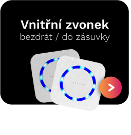 domovní vnitřní zvonek bezdrátový do zásuvky koupit 