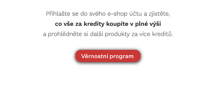 vernostni system eurosat cs kredity nakupy zdarma Eurosat CS eshop