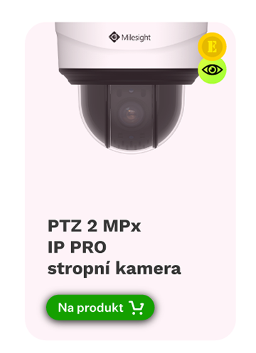 NDAA IP kamera Milesight