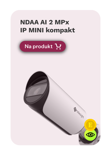 Milesight Novinky CCTV