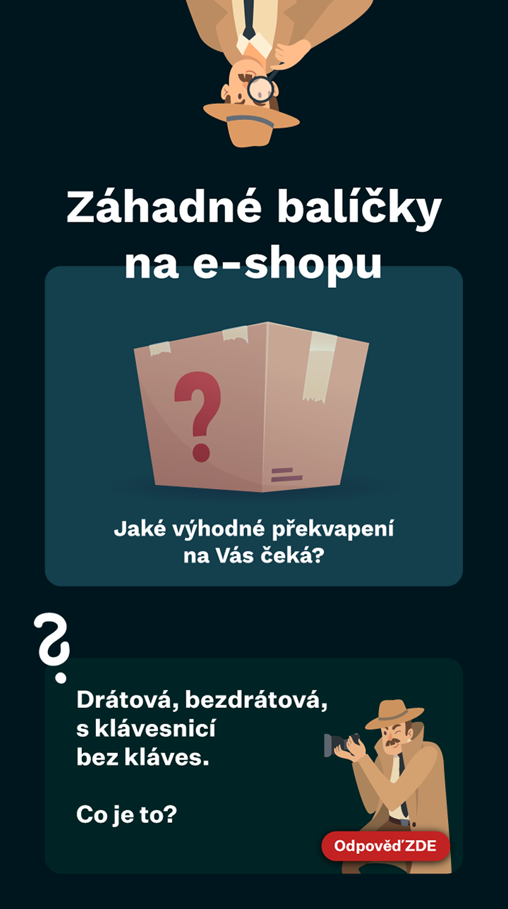 výhodné balíčky slevy eshop eurosat cs CCTV milesight Paradox