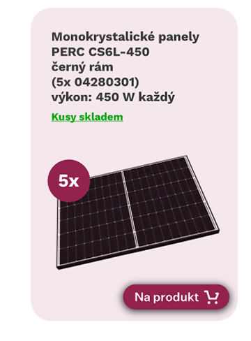 solarni panel cerny ram vyhodna sada pro ohrev vody fotovoltaikou