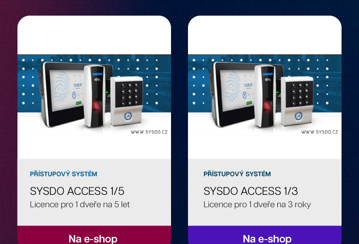 sysdo access licence