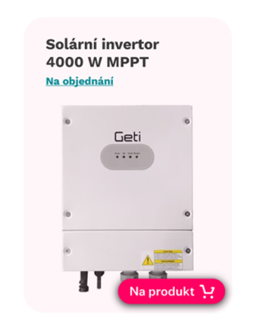 solarni invertor fotovoltaika Eurosat CS